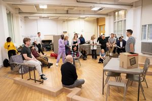 The company @ BroadwayWorld The company Photo