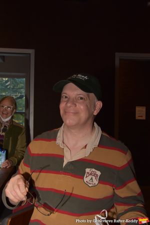 Eddie Korbich @ BroadwayWorld Eddie Korbich Photo