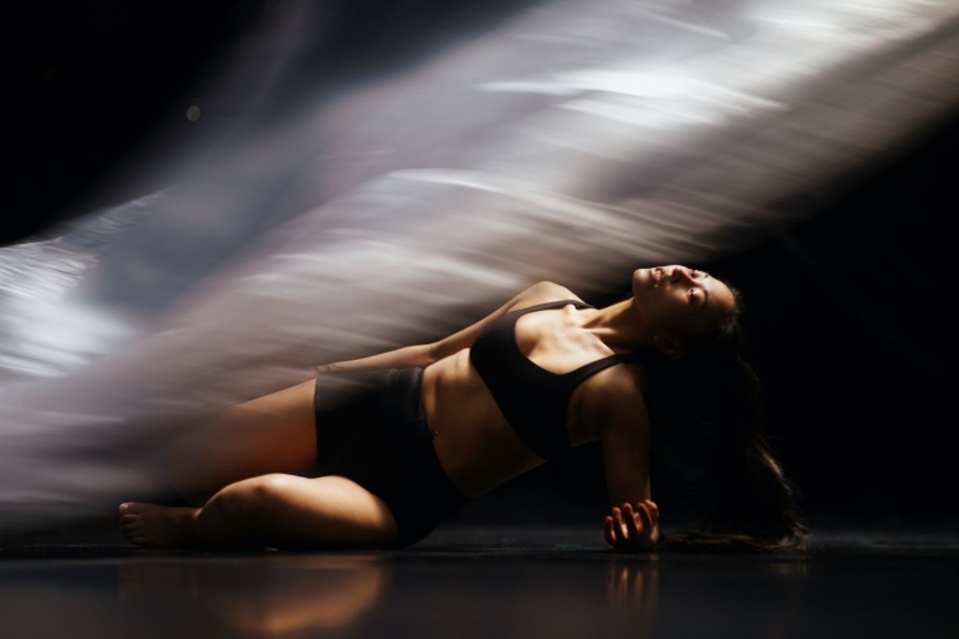 Interview: Karen Kaeja, Allen Kaeja, and Bruce Barton of 31: TOUCHX and I AM THE CHILD OF at Harbourfront Centre  Image