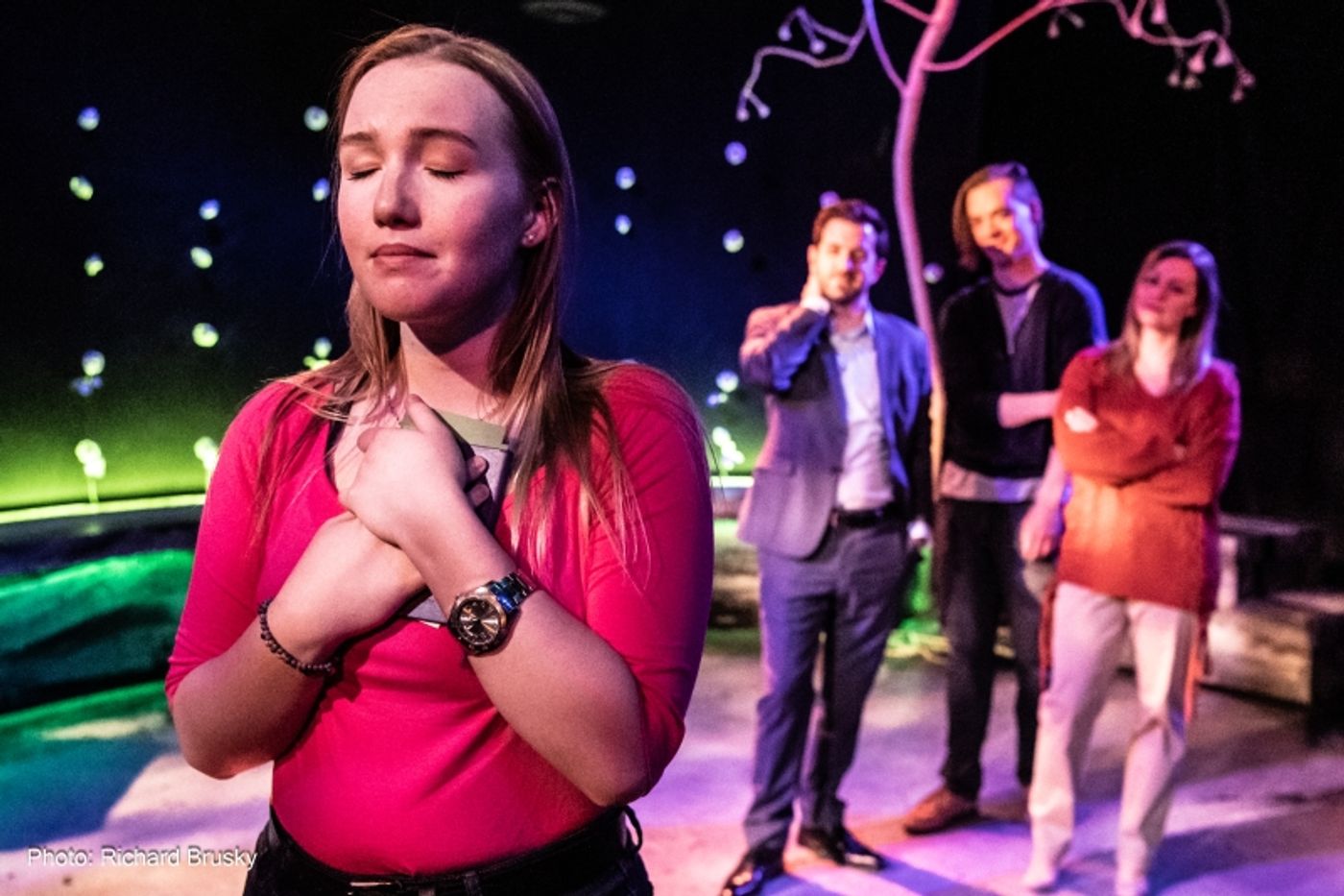 Feature: A Public Fit - Unapologetically Theatrical  Image