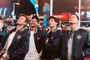 The cast of Take Me Out @ BroadwayWorld The cast of Take Me Out Photo