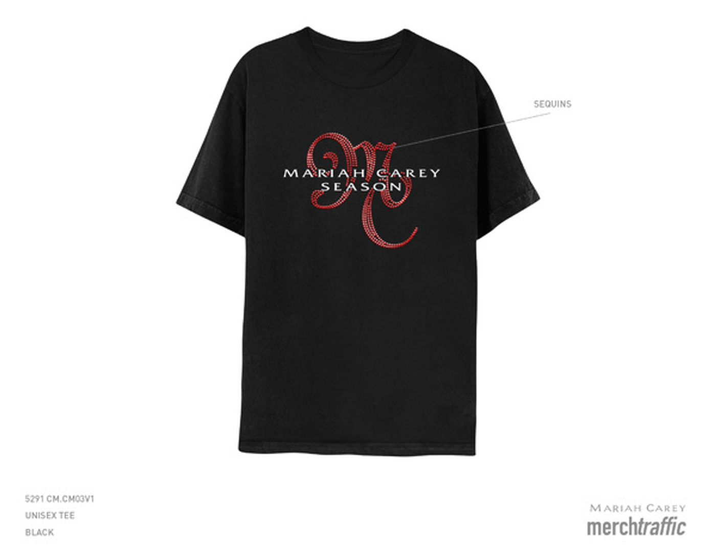 Mariah Carey Announces New Holiday Merch Collection for Fans Mariah Carey Announces New Holiday Merch Collection for Fans Image