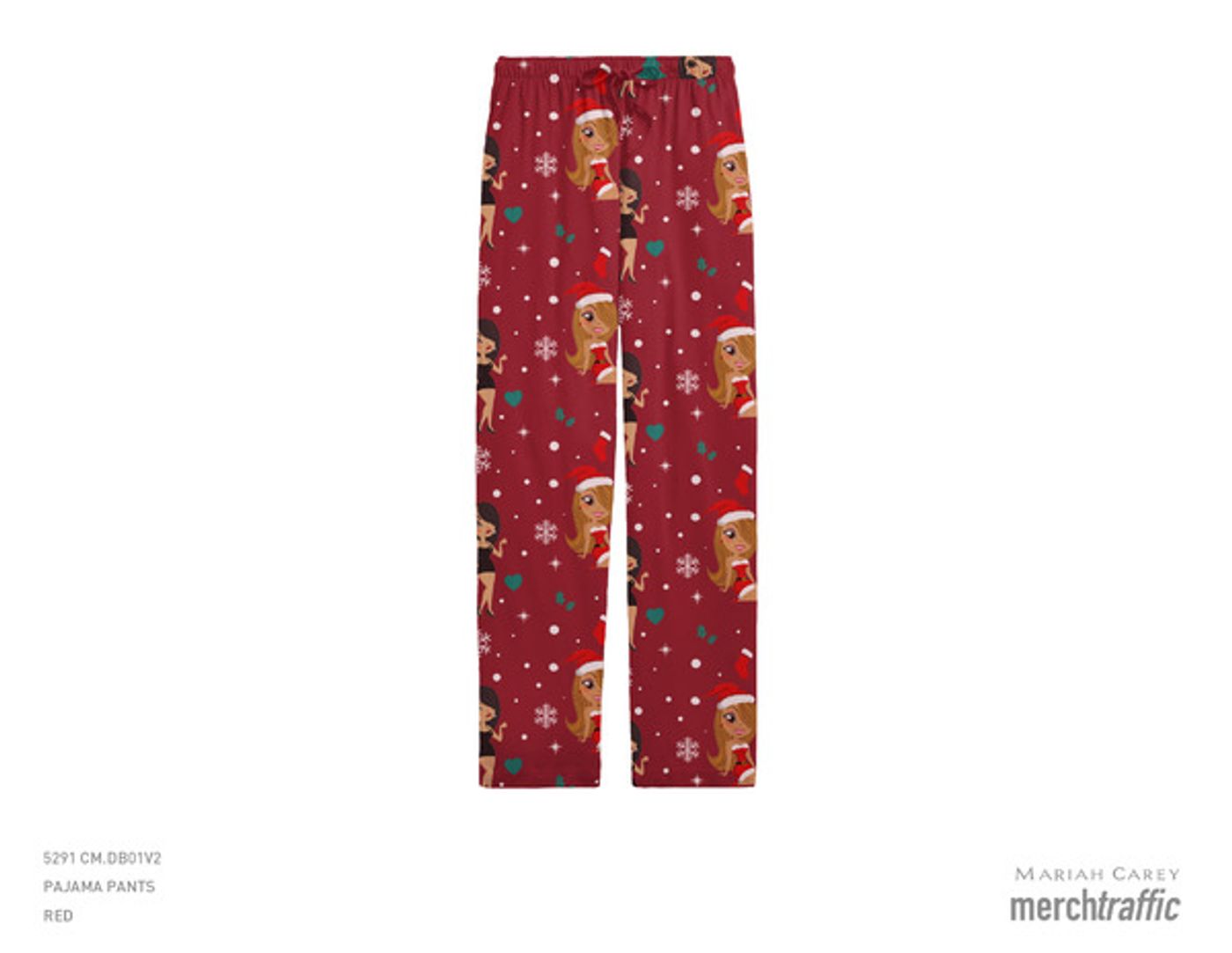 Mariah Carey Announces New Holiday Merch Collection for Fans  Image