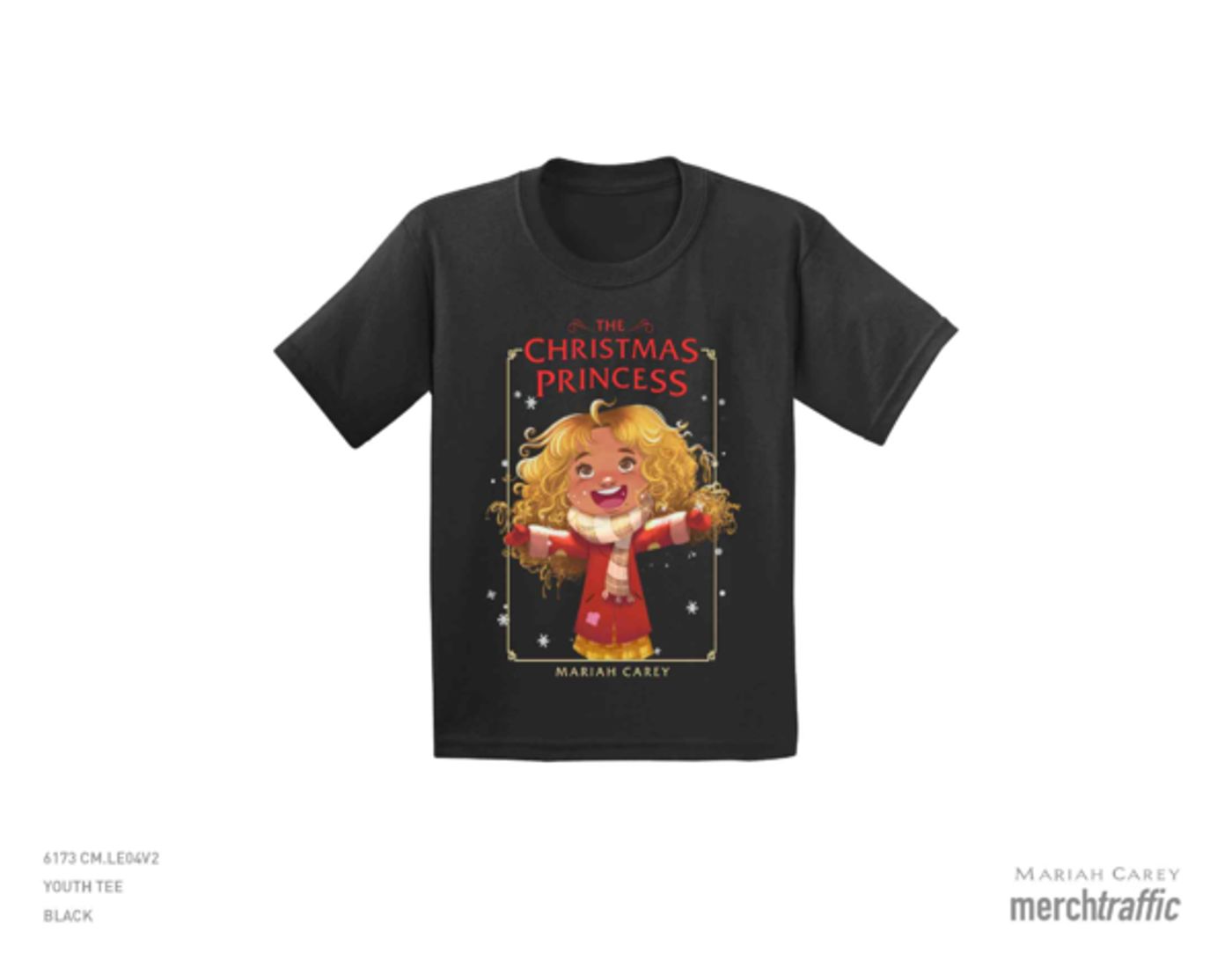 Mariah Carey Announces New Holiday Merch Collection for Fans  Image