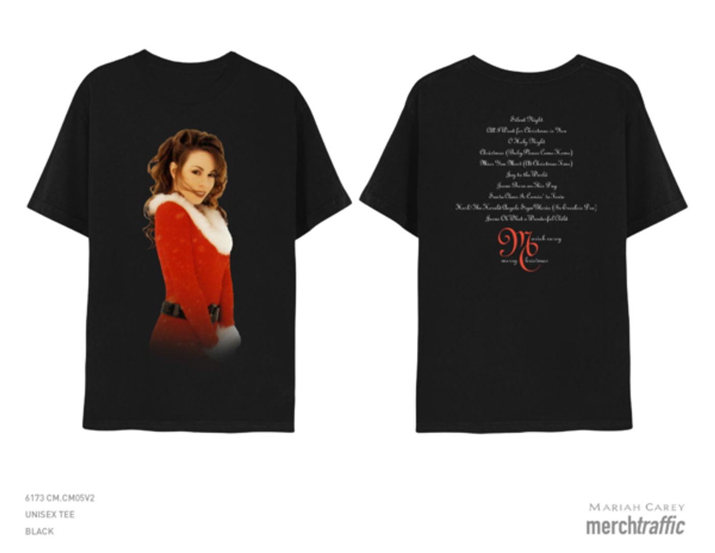 Mariah Carey Announces New Holiday Merch Collection for Fans  Image