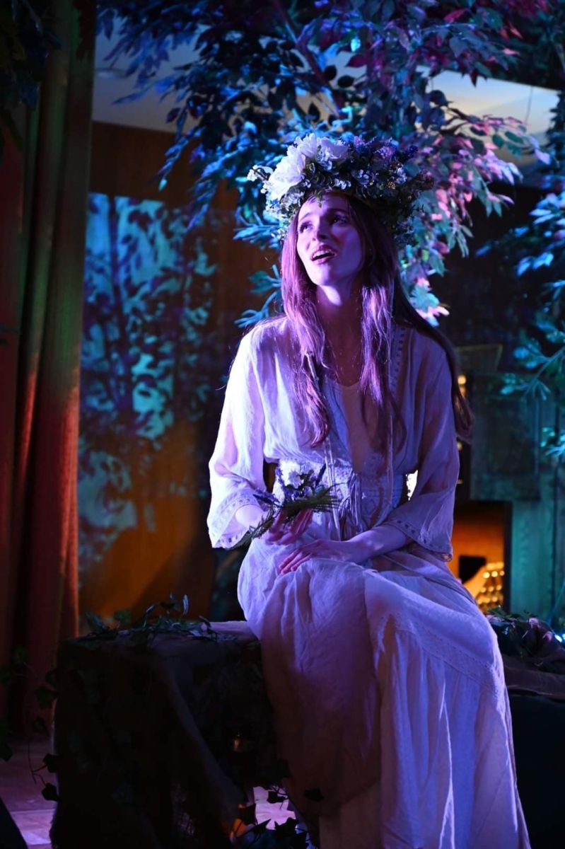 Review: THIS IS MY FATHER'S WORLD: PERCEIVE, FEEL, KNOW at Ouachita Baptist University Mabee Fine Arts Center Weaves a Tale from Creation to Restoration  Image