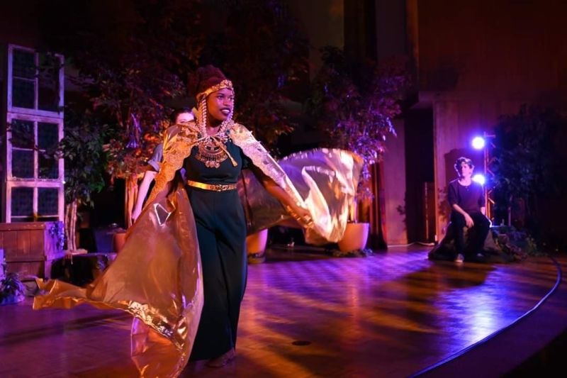 Review: THIS IS MY FATHER'S WORLD: PERCEIVE, FEEL, KNOW at Ouachita Baptist University Mabee Fine Arts Center Weaves a Tale from Creation to Restoration  Image