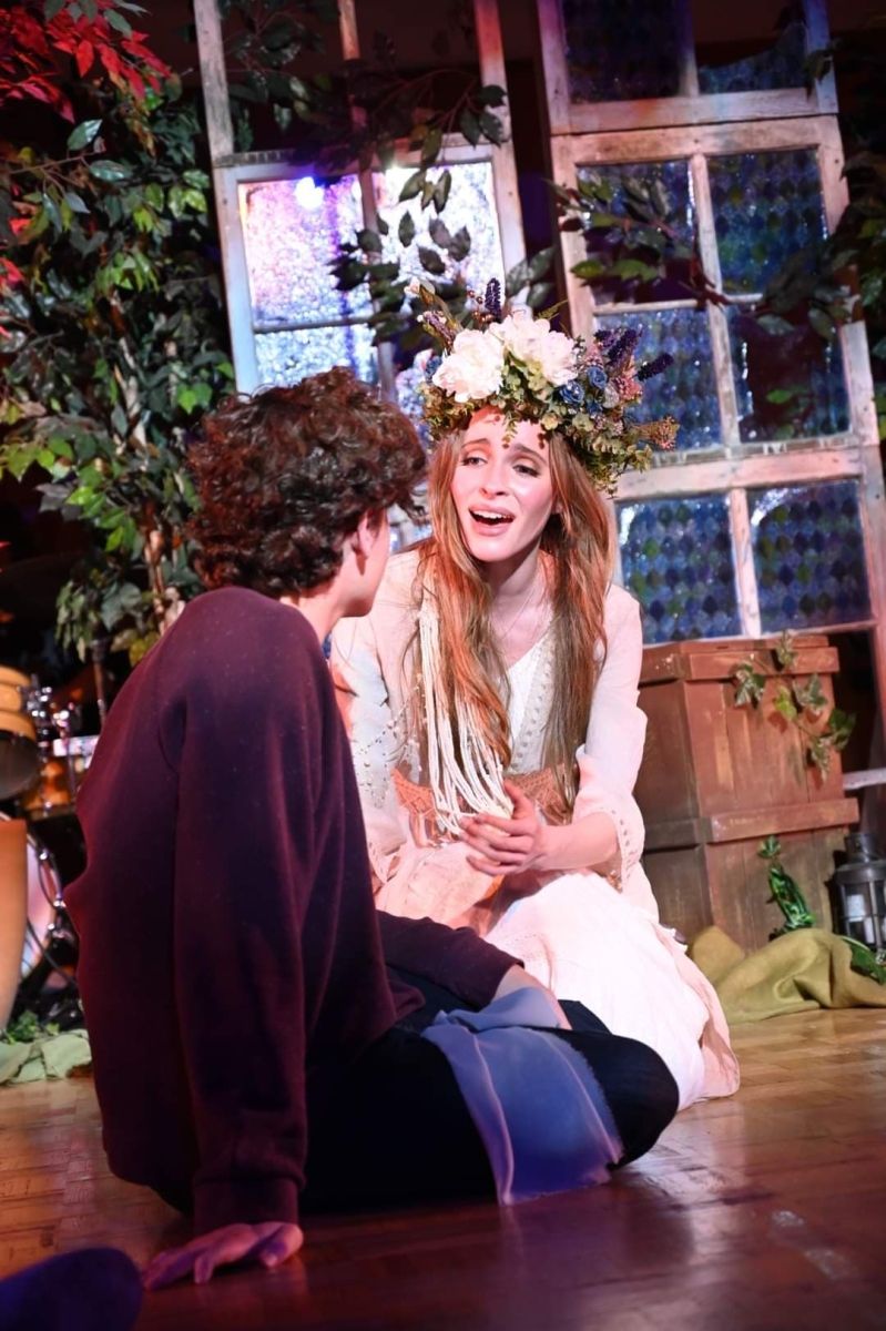 Review: THIS IS MY FATHER'S WORLD: PERCEIVE, FEEL, KNOW at Ouachita Baptist University Mabee Fine Arts Center Weaves a Tale from Creation to Restoration  Image