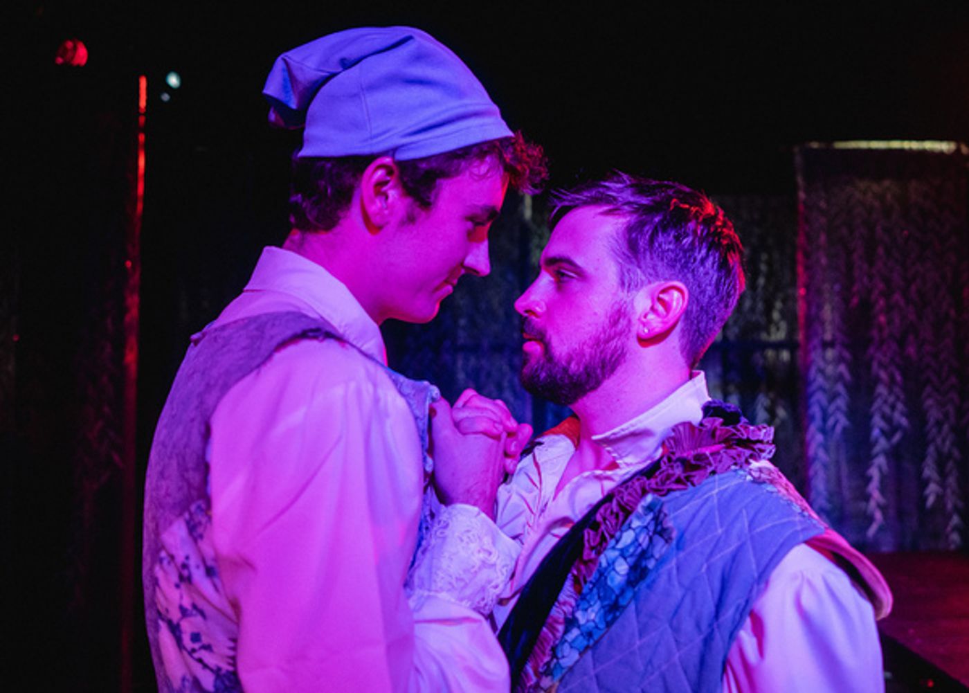 Photos: First Look at the World Premiere of The Artistic Home's MALAPERT LOVE  Image