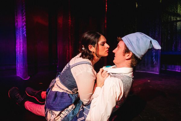 Emilie Rose Danno and Declan Collins  Photo