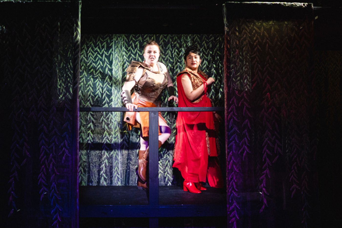 Photos: First Look at the World Premiere of The Artistic Home's MALAPERT LOVE  Image