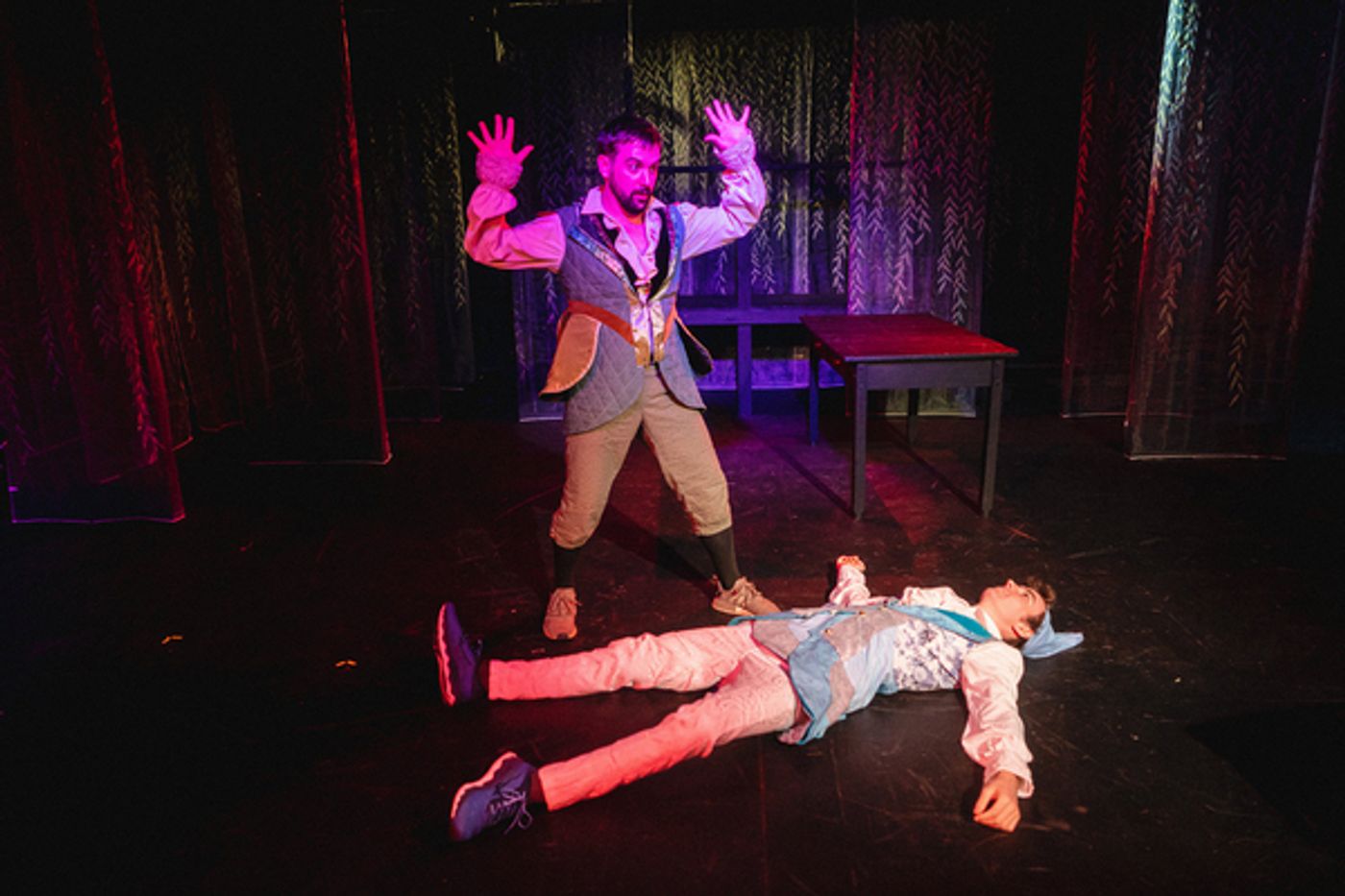 Photos: First Look at the World Premiere of The Artistic Home's MALAPERT LOVE  Image