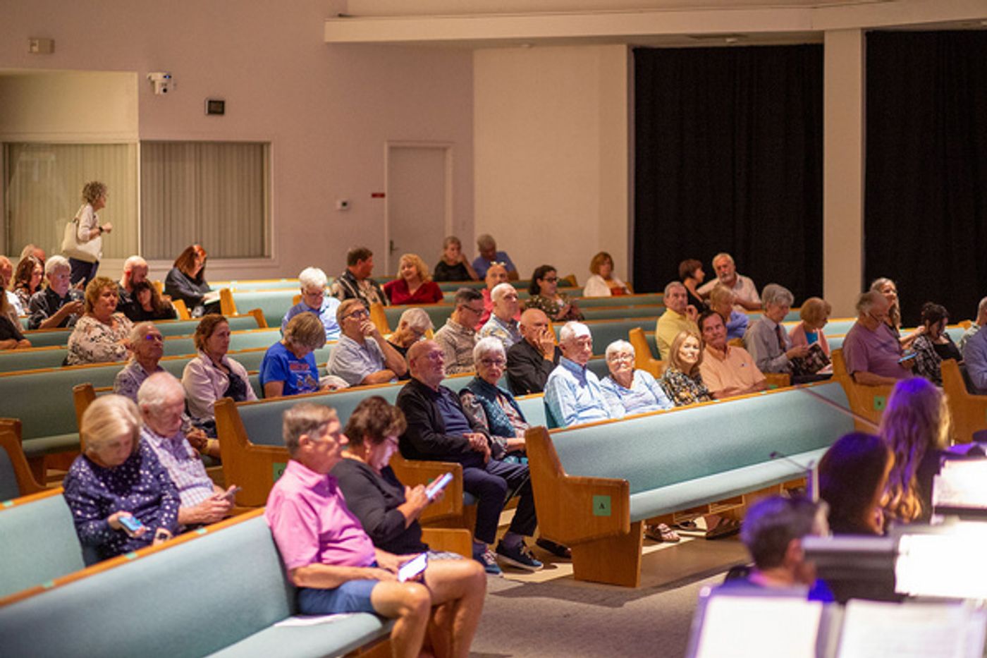 Photos: Photos: Inside Gulf Coast Chamber Orchestra's Opening Night  Image