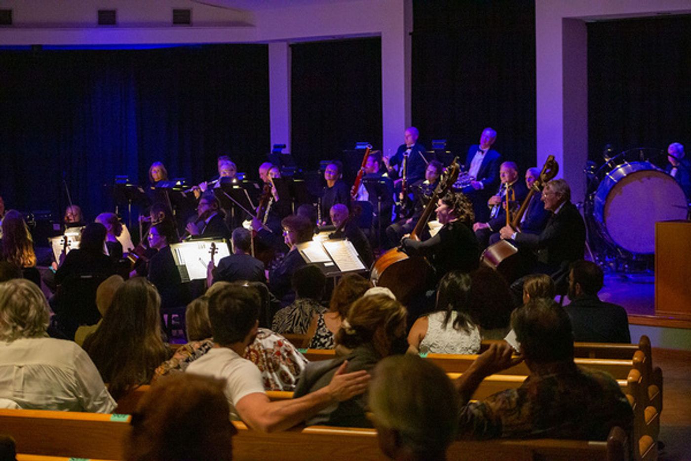 Photos: Photos: Inside Gulf Coast Chamber Orchestra's Opening Night  Image