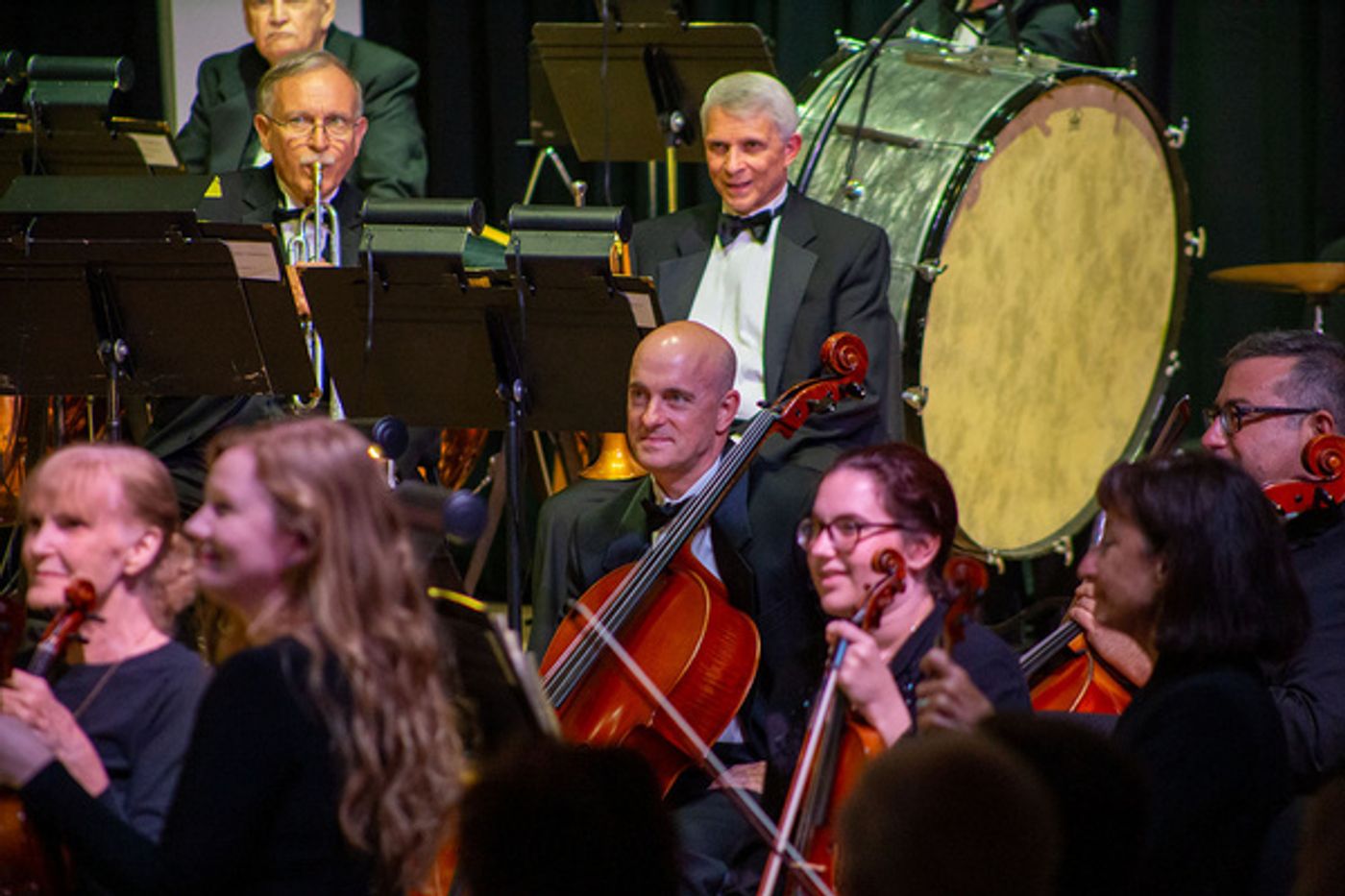 Photos: Photos: Inside Gulf Coast Chamber Orchestra's Opening Night  Image