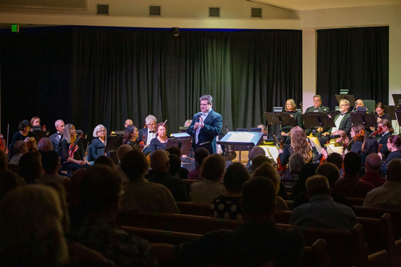 Photos: Photos: Inside Gulf Coast Chamber Orchestra's Opening Night  Image