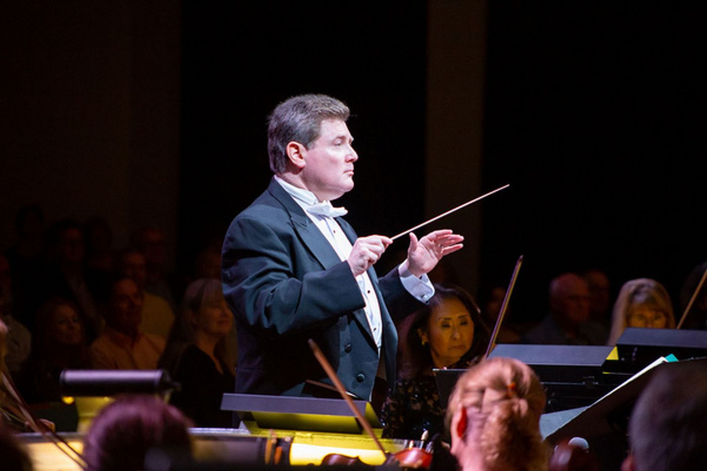 Photos: Photos: Inside Gulf Coast Chamber Orchestra's Opening Night  Image