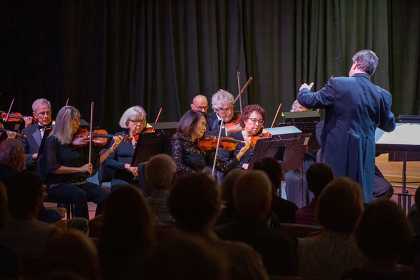 Photos: Photos: Inside Gulf Coast Chamber Orchestra's Opening Night  Image