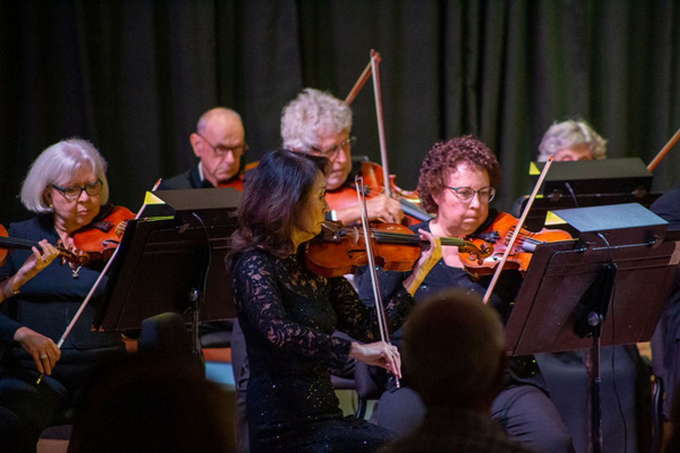 Photos: Photos: Inside Gulf Coast Chamber Orchestra's Opening Night  Image