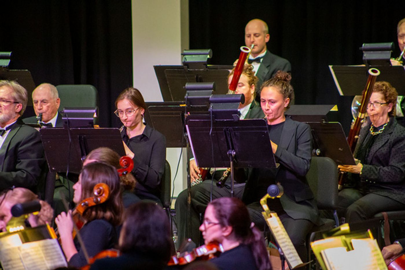 Photos: Photos: Inside Gulf Coast Chamber Orchestra's Opening Night  Image