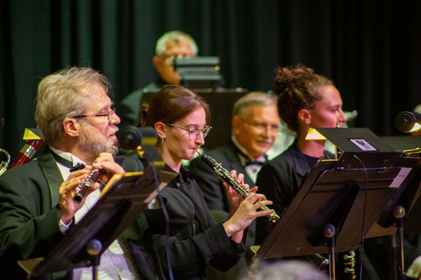 Photos: Photos: Inside Gulf Coast Chamber Orchestra's Opening Night  Image
