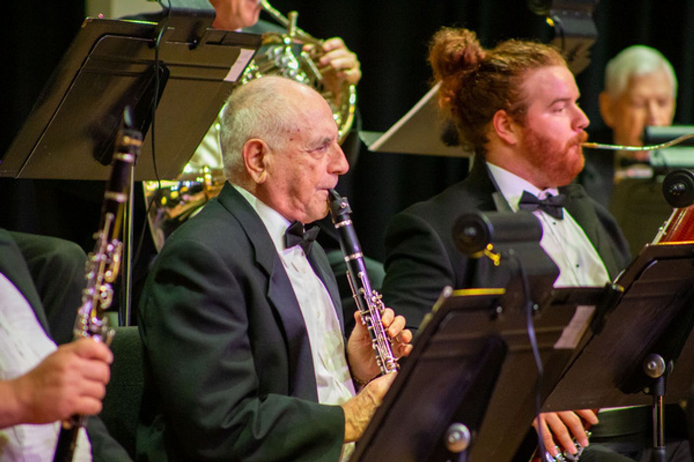 Photos: Photos: Inside Gulf Coast Chamber Orchestra's Opening Night  Image