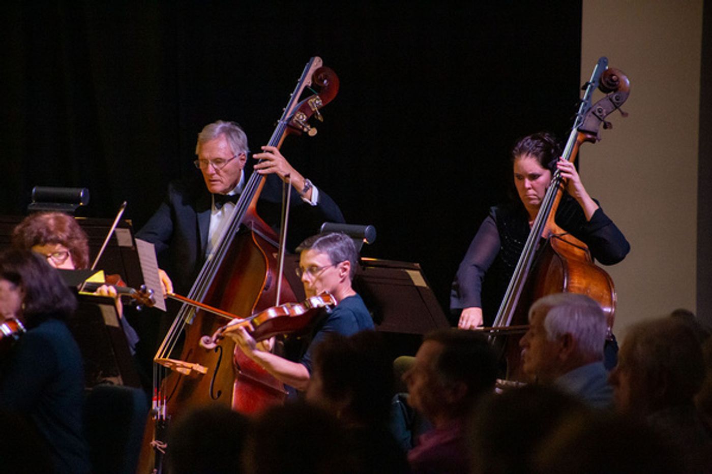 Photos: Photos: Inside Gulf Coast Chamber Orchestra's Opening Night  Image