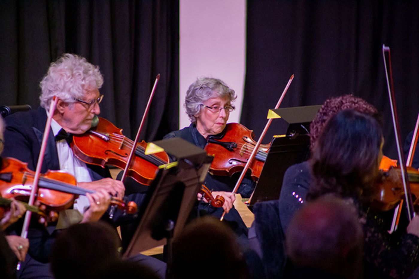 Photos: Photos: Inside Gulf Coast Chamber Orchestra's Opening Night  Image