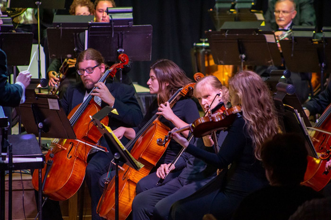 Photos: Photos: Inside Gulf Coast Chamber Orchestra's Opening Night  Image
