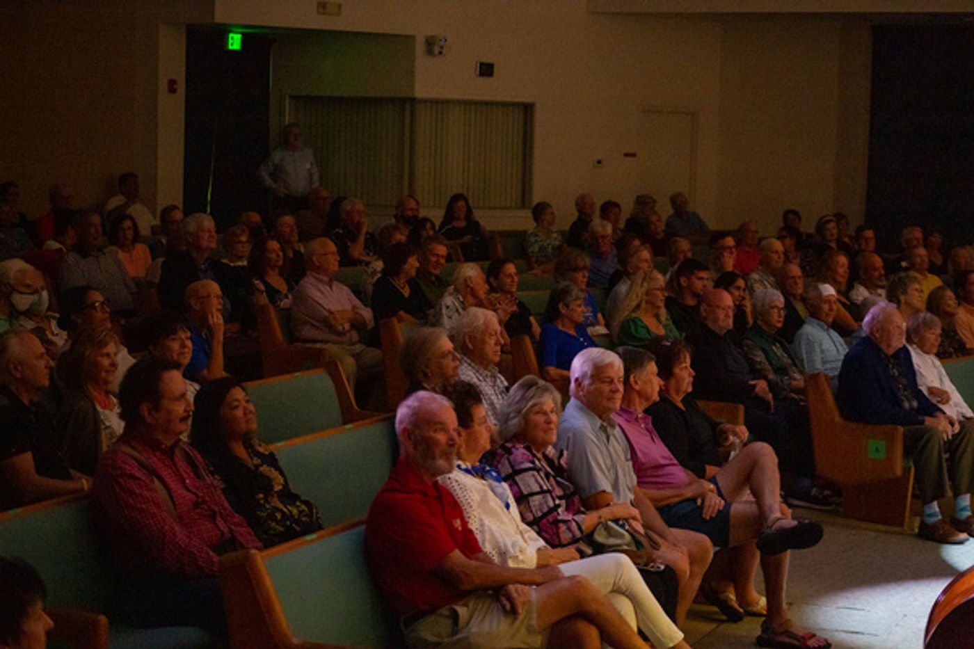 Photos: Photos: Inside Gulf Coast Chamber Orchestra's Opening Night  Image