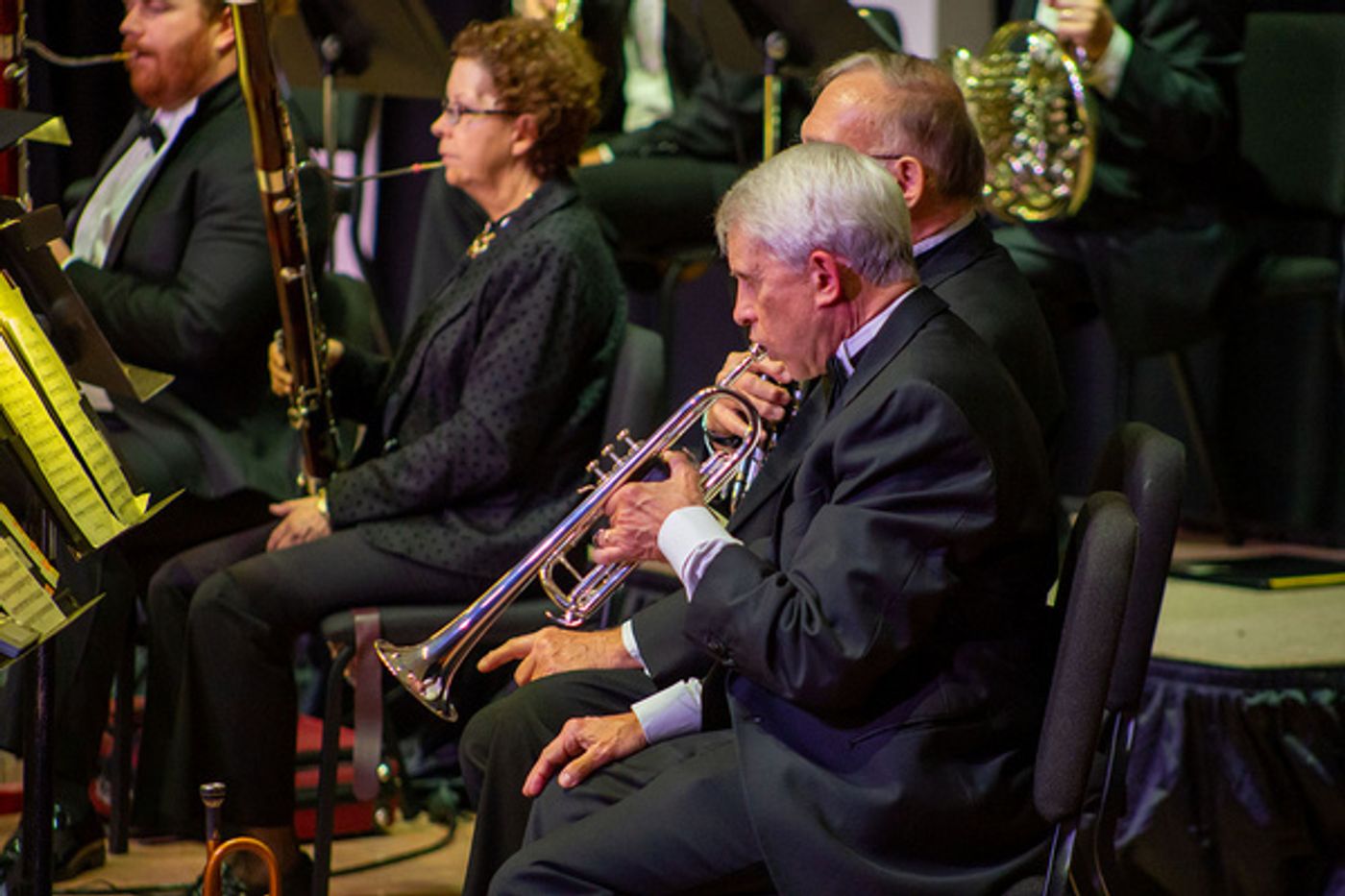 Photos: Photos: Inside Gulf Coast Chamber Orchestra's Opening Night  Image