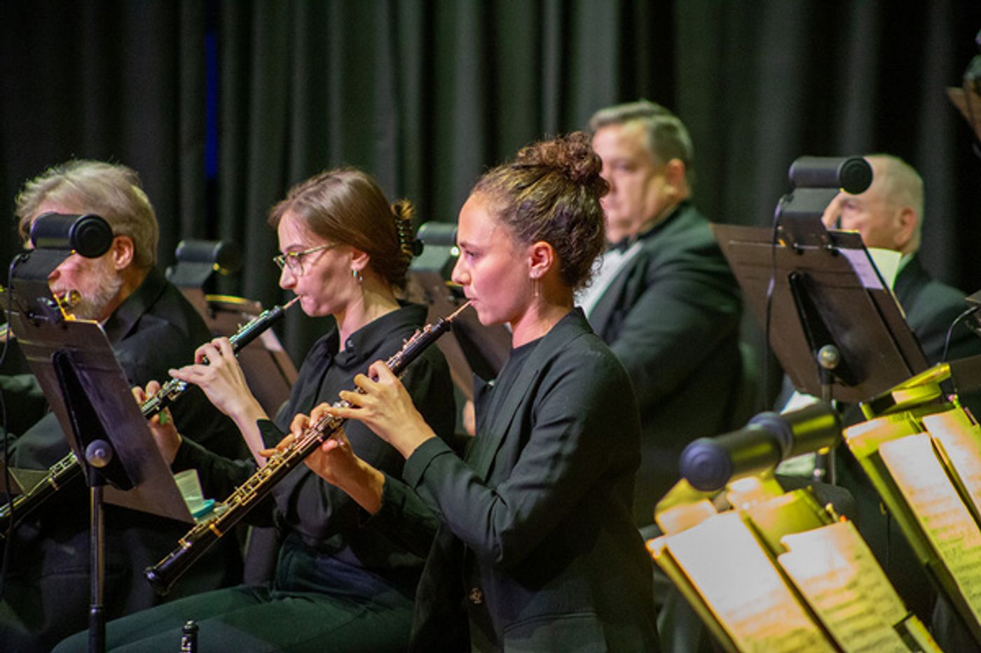 Photos: Photos: Inside Gulf Coast Chamber Orchestra's Opening Night  Image