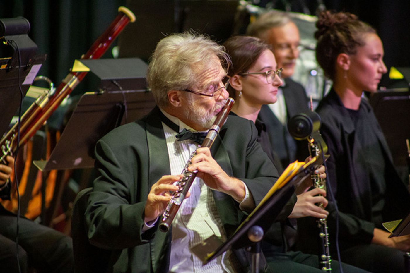 Photos: Photos: Inside Gulf Coast Chamber Orchestra's Opening Night  Image