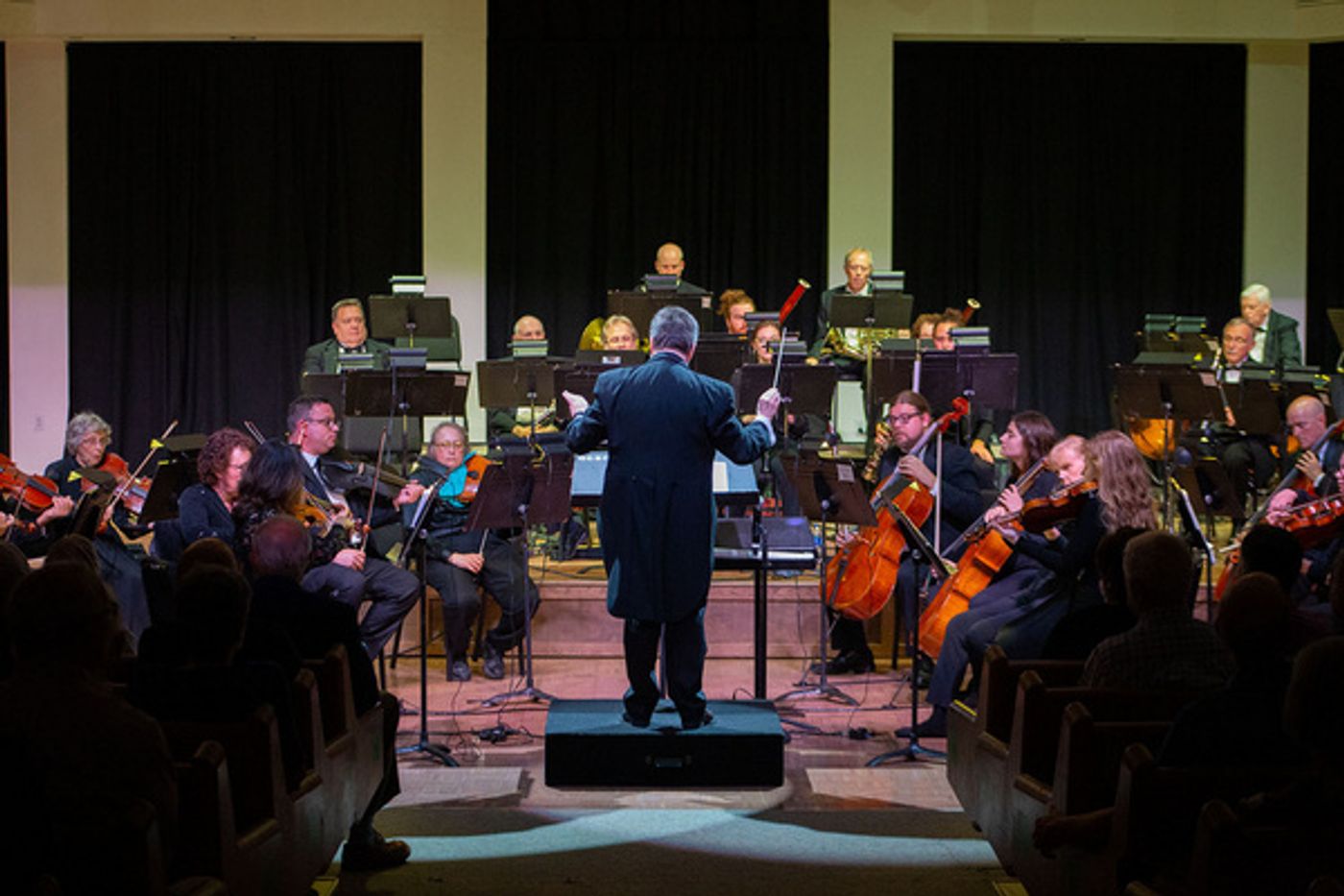 Photos: Photos: Inside Gulf Coast Chamber Orchestra's Opening Night  Image