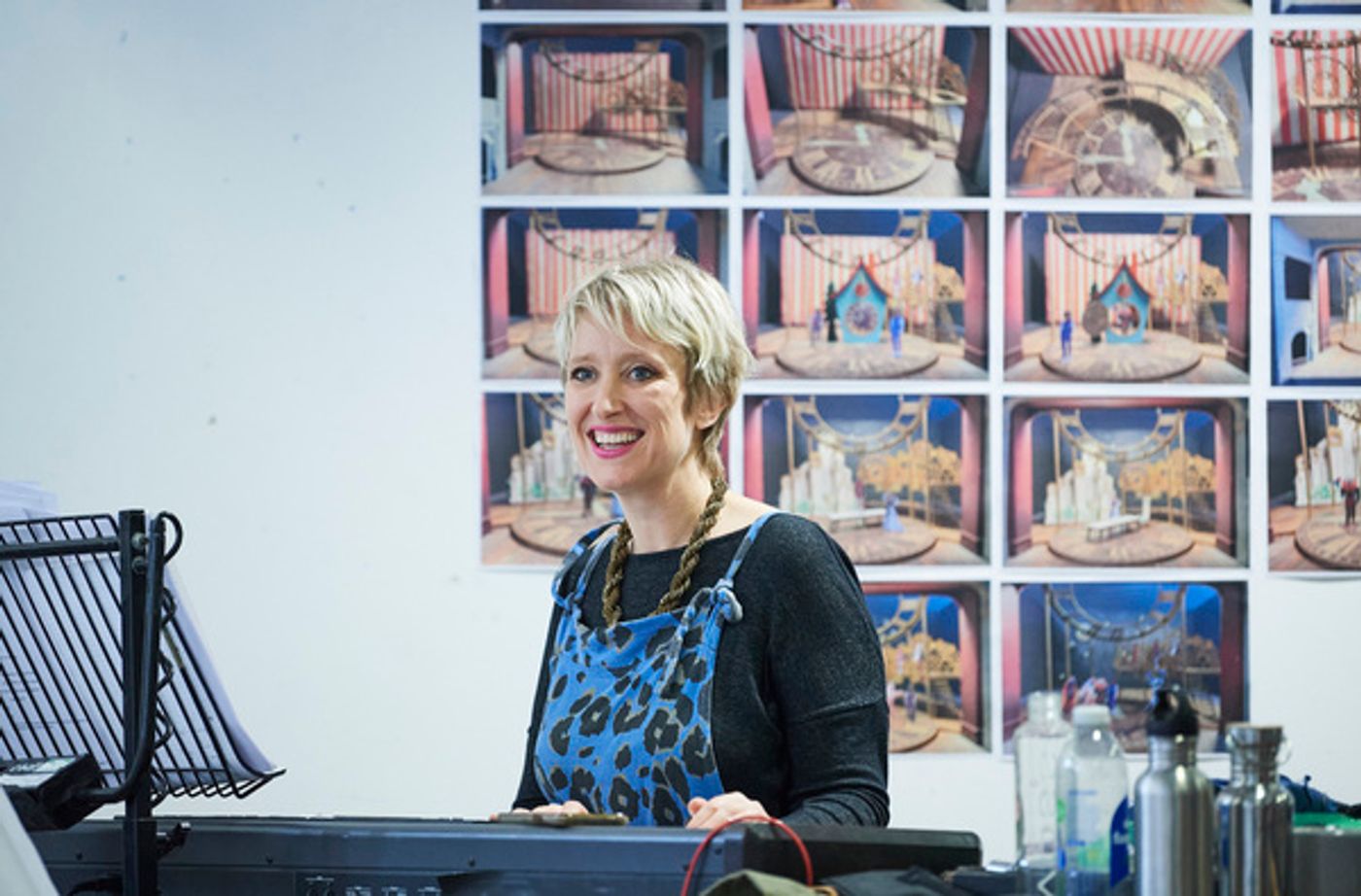 Photos: Inside Rehearsal For THE NUTCRACKER at the Bristol Old Vic Photos: Inside Rehearsal For THE NUTCRACKER at the Bristol Old Vic Image