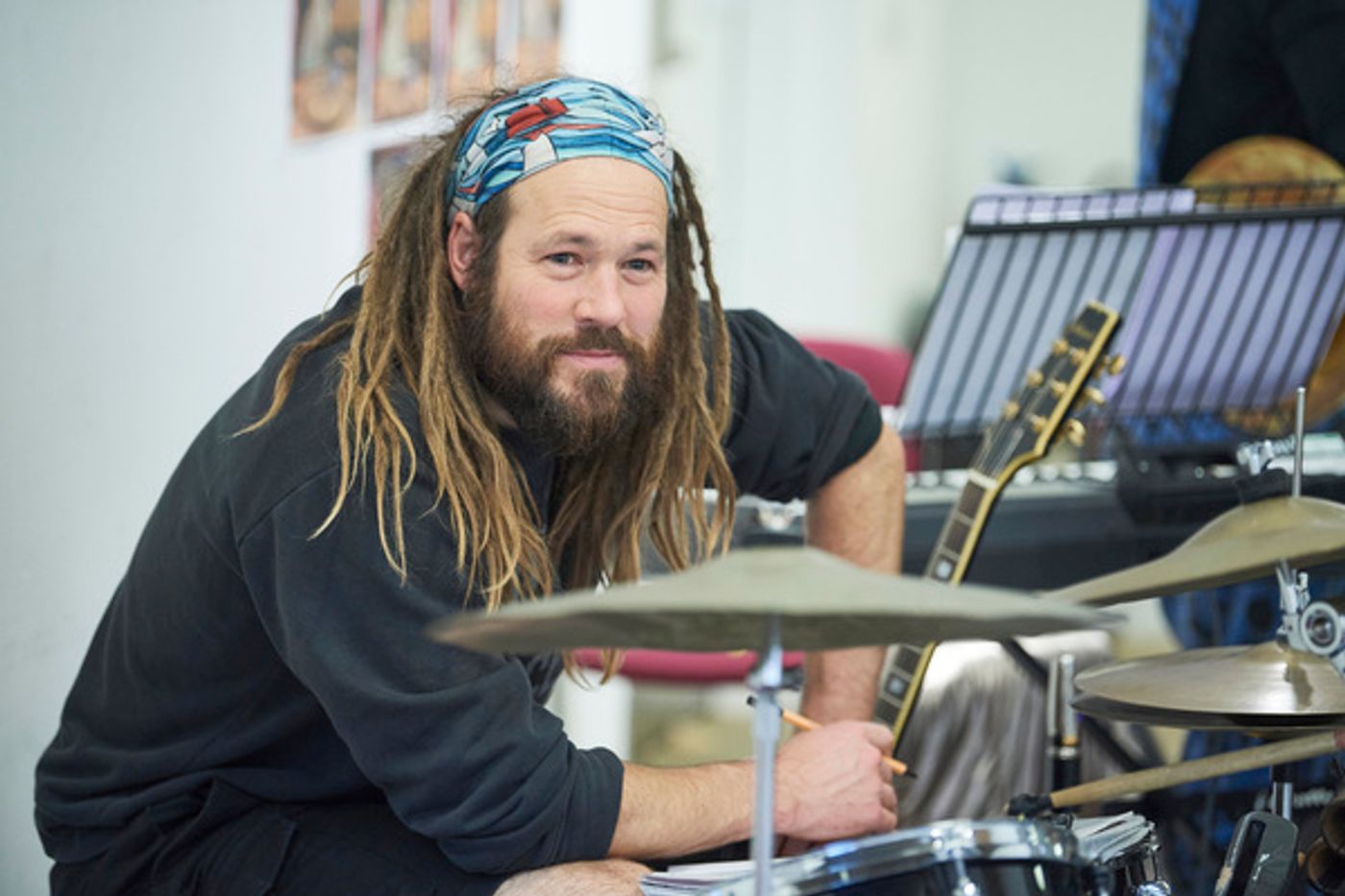 Photos: Inside Rehearsal For THE NUTCRACKER at the Bristol Old Vic Photos: Inside Rehearsal For THE NUTCRACKER at the Bristol Old Vic Image