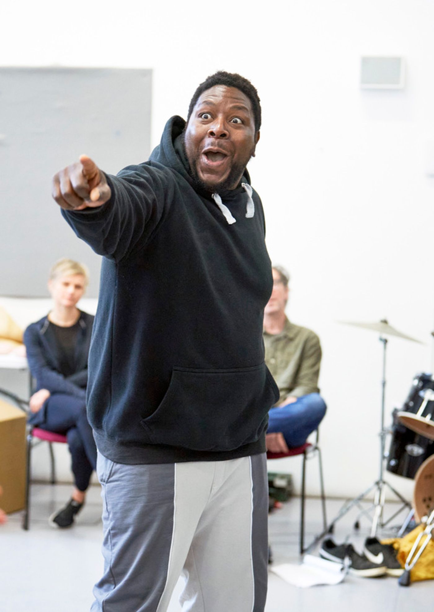 Photos: Inside Rehearsal For THE NUTCRACKER at the Bristol Old Vic Photos: Inside Rehearsal For THE NUTCRACKER at the Bristol Old Vic Image