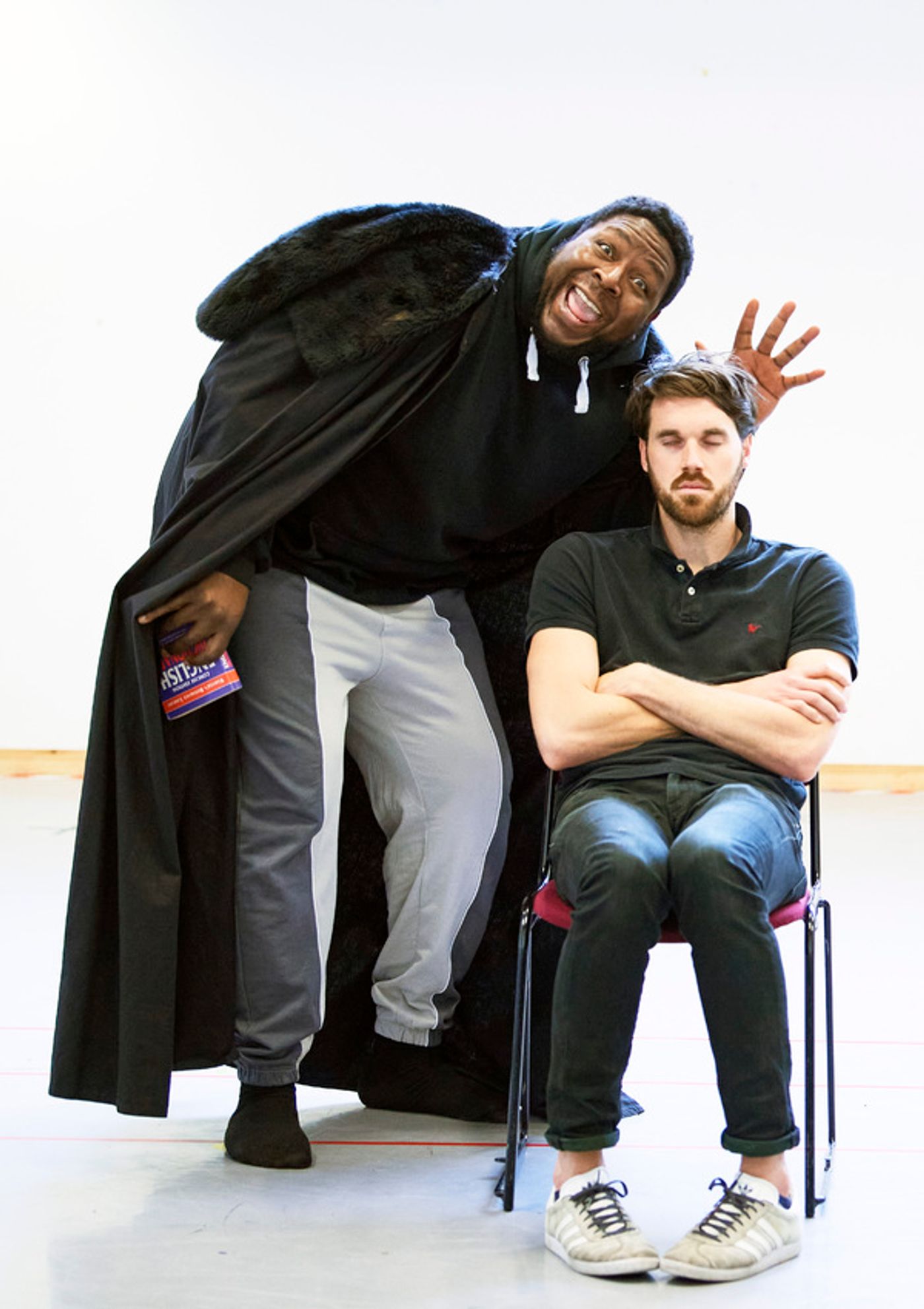 Photos: Inside Rehearsal For THE NUTCRACKER at the Bristol Old Vic Photos: Inside Rehearsal For THE NUTCRACKER at the Bristol Old Vic Image