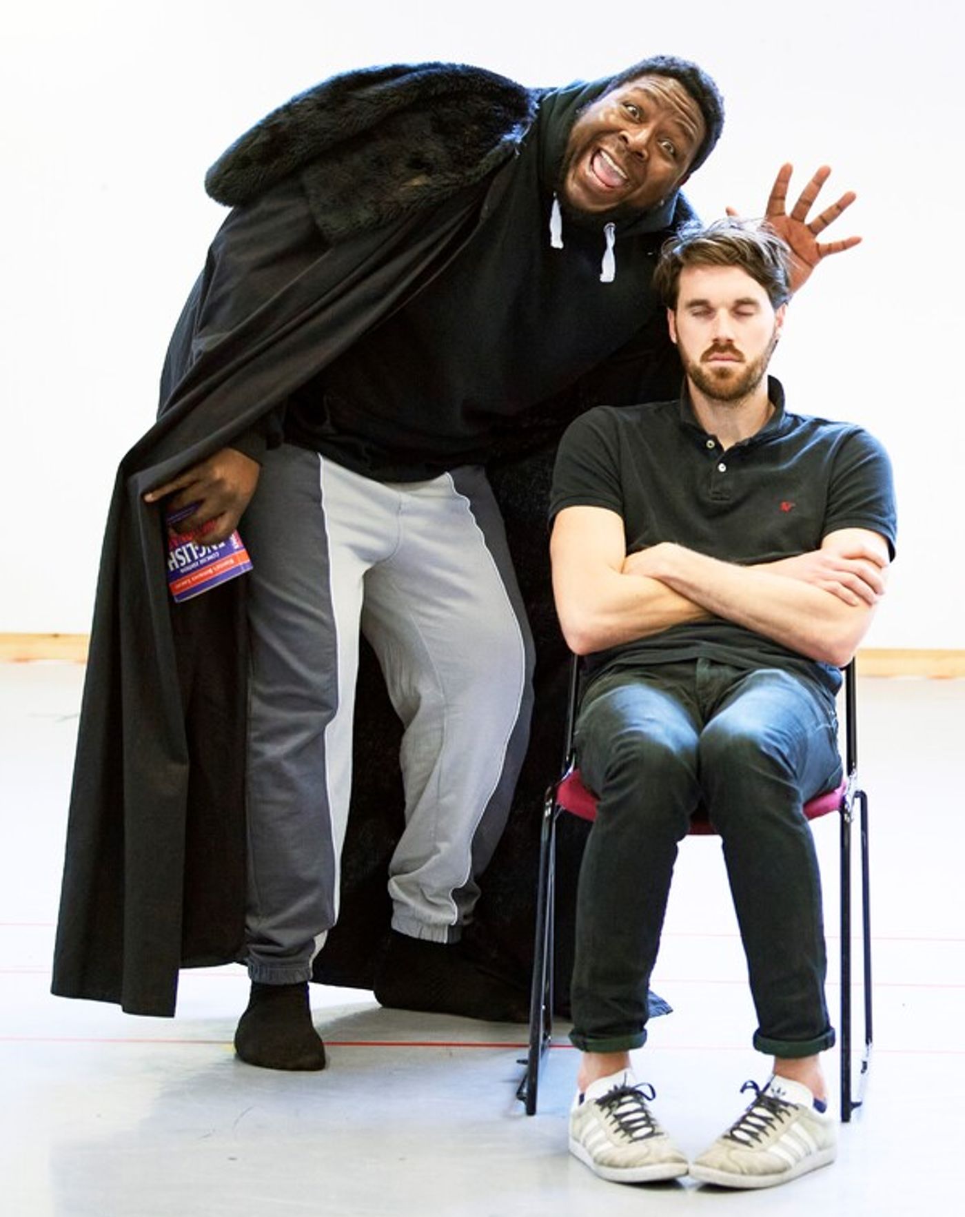 Photos: Inside Rehearsal For THE NUTCRACKER at the Bristol Old Vic Photos: Inside Rehearsal For THE NUTCRACKER at the Bristol Old Vic Image