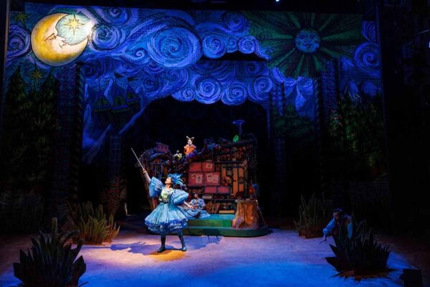 Photos: First Look at Unicorn's PINOCCHIO  Image