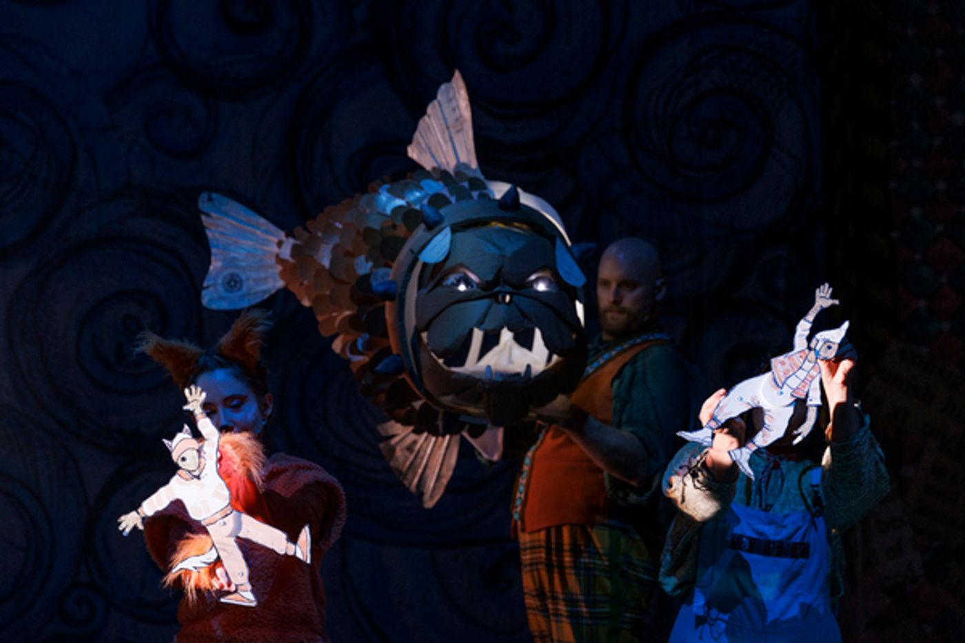 Photos: First Look at Unicorn's PINOCCHIO  Image