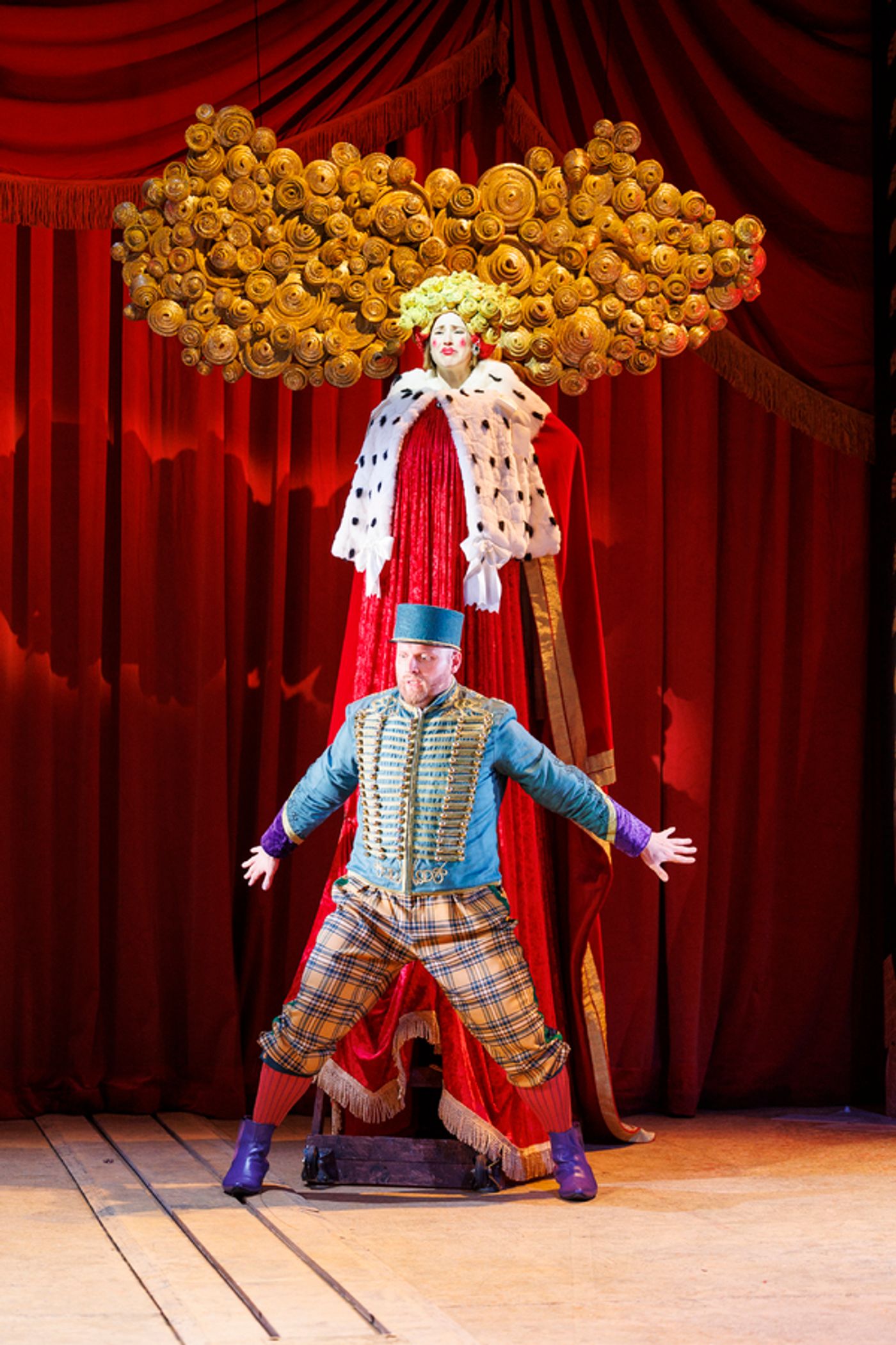 Photos: First Look at Unicorn's PINOCCHIO  Image