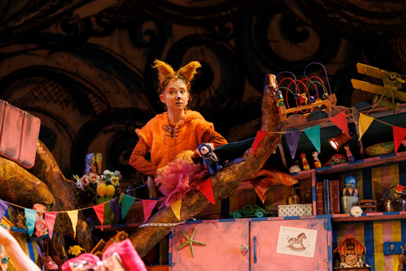 Photos: First Look at Unicorn's PINOCCHIO  Image