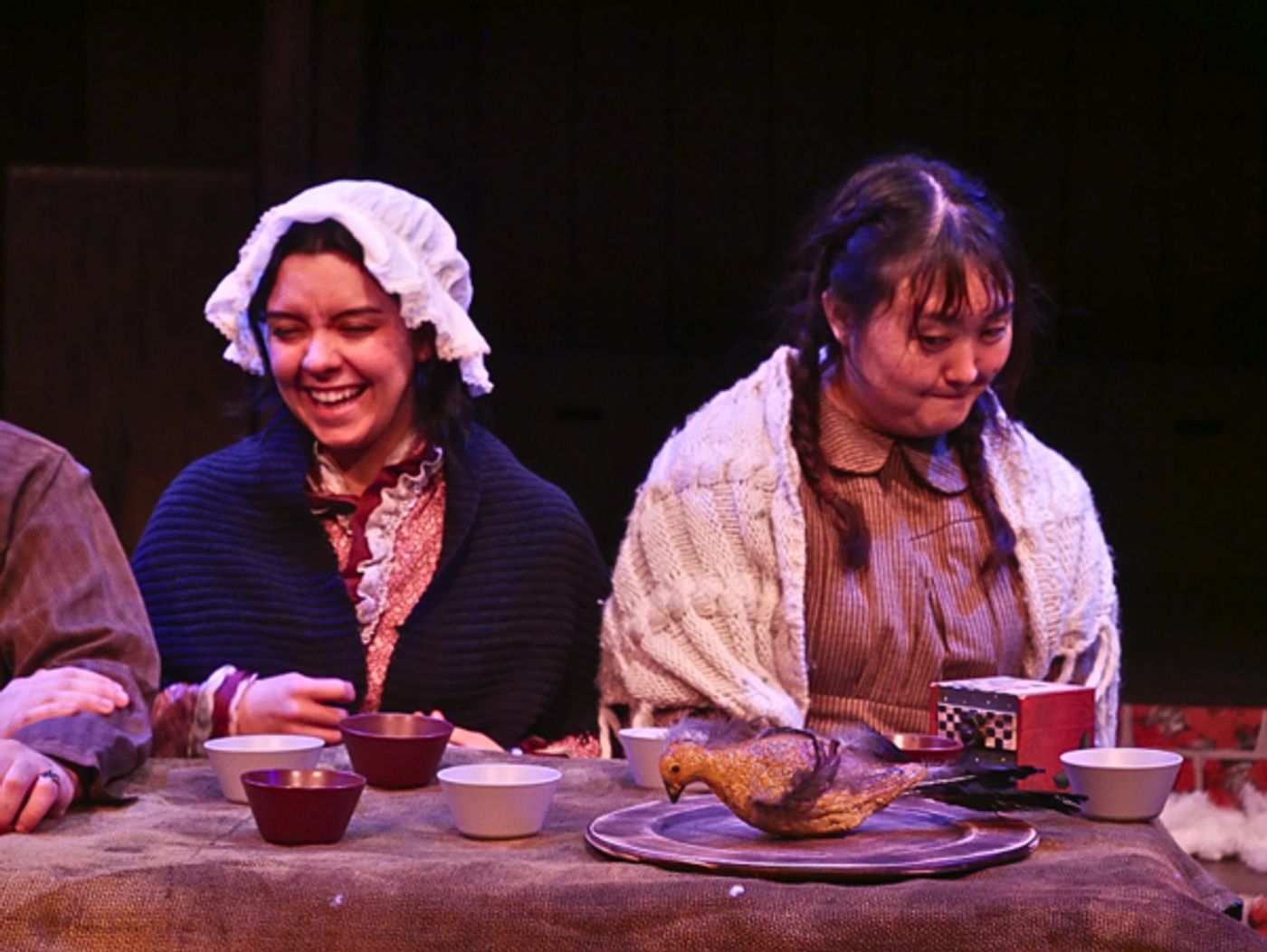Photos: First Look at MRS. DILBER'S FABULOUS BEDCURTAINS at Loft Ensemble  Image