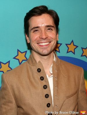 Matt Doyle @ BroadwayWorld Matt Doyle Photo