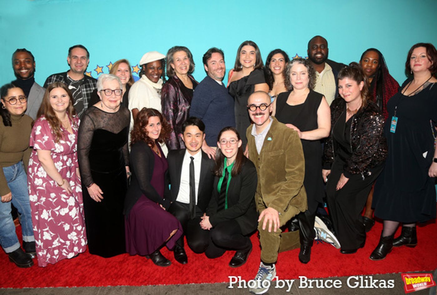 Photos: The Stars Walk the Red Carpet at Opening Night of KIMBERLY AKIMBO  Image
