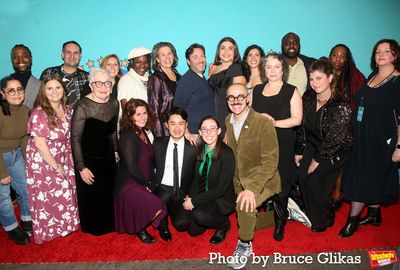321 Theatrical Managment Team Photo
