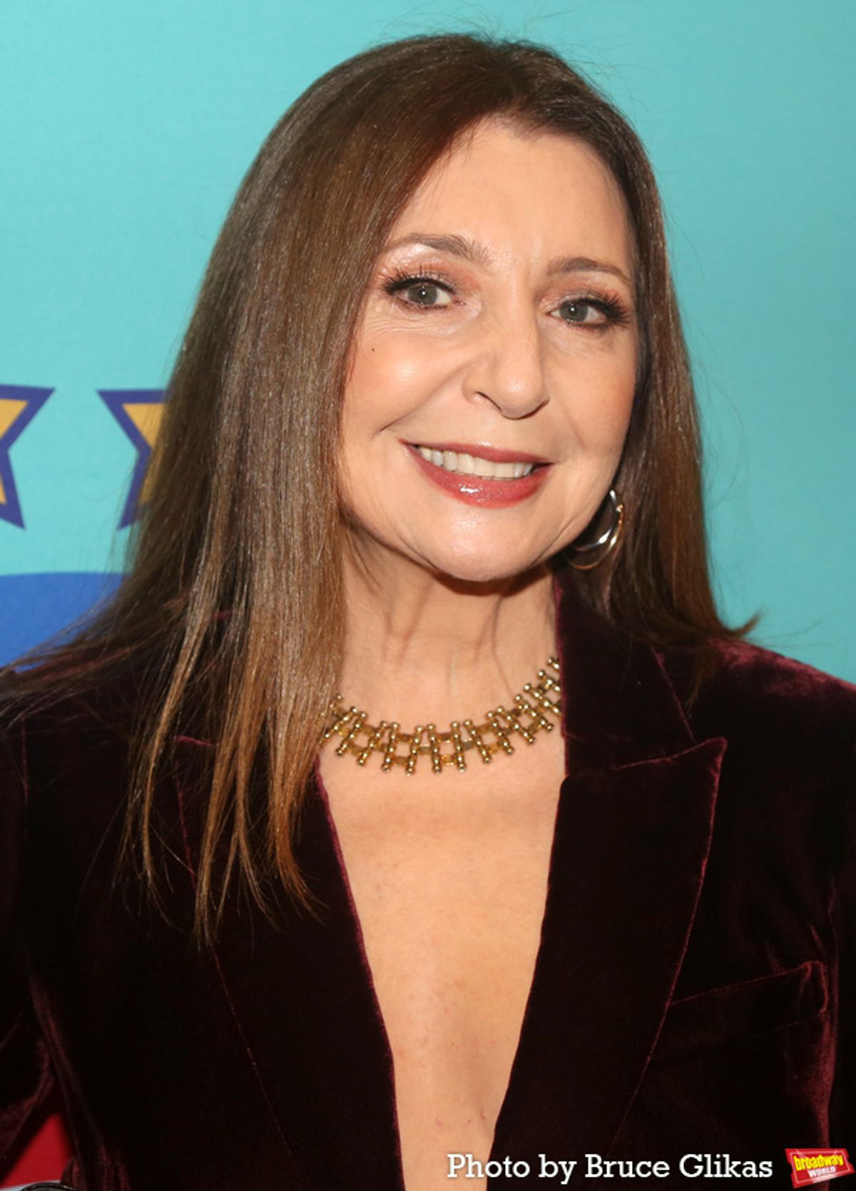 Donna Murphy  at 