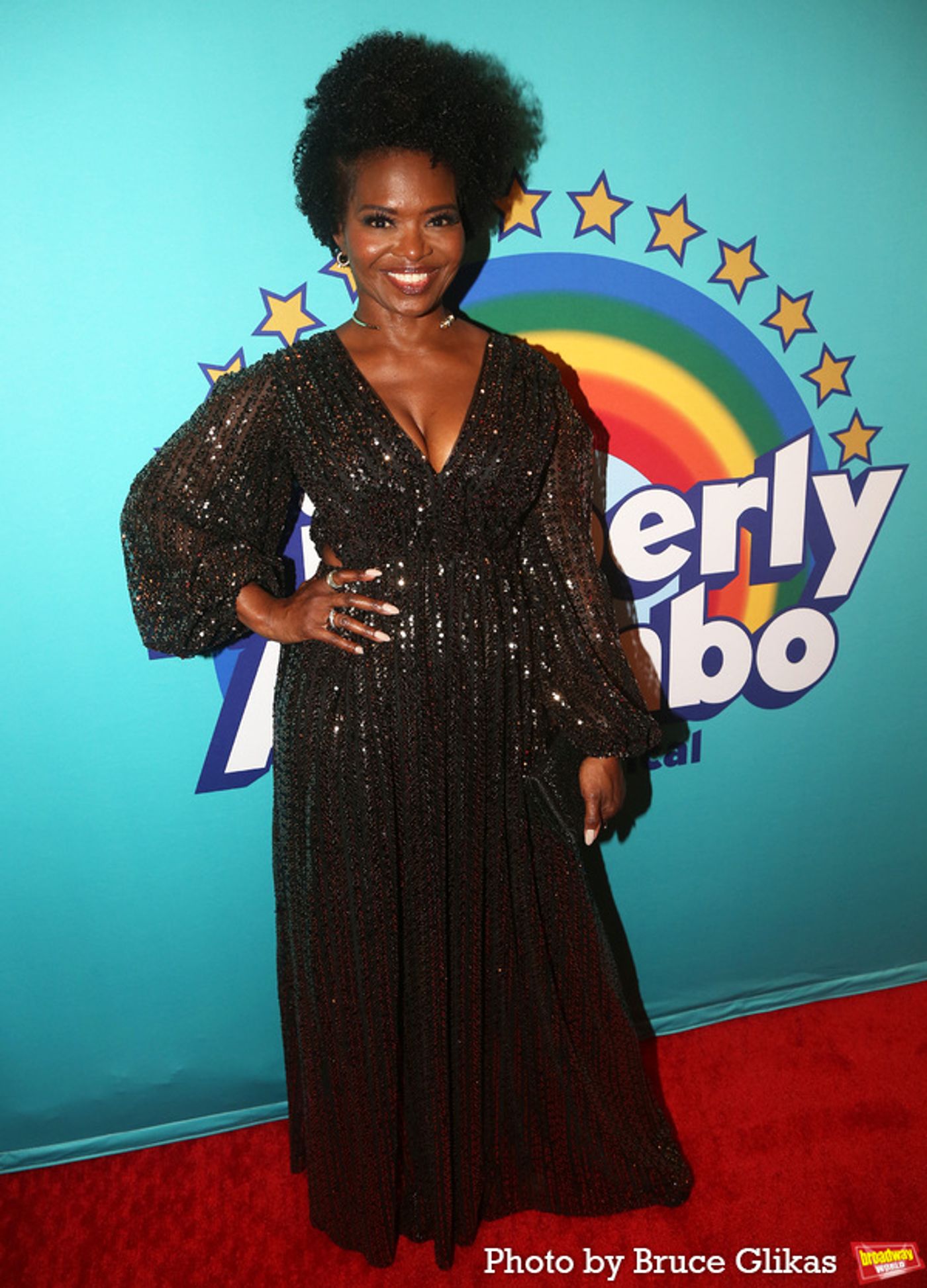 Photos: The Stars Walk the Red Carpet at Opening Night of KIMBERLY AKIMBO  Image