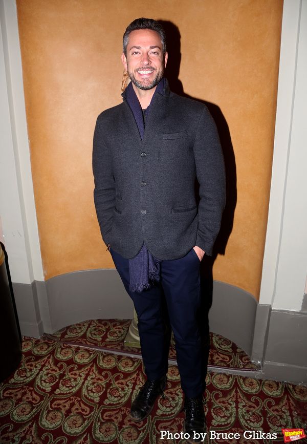 Zachary Levi  Photo